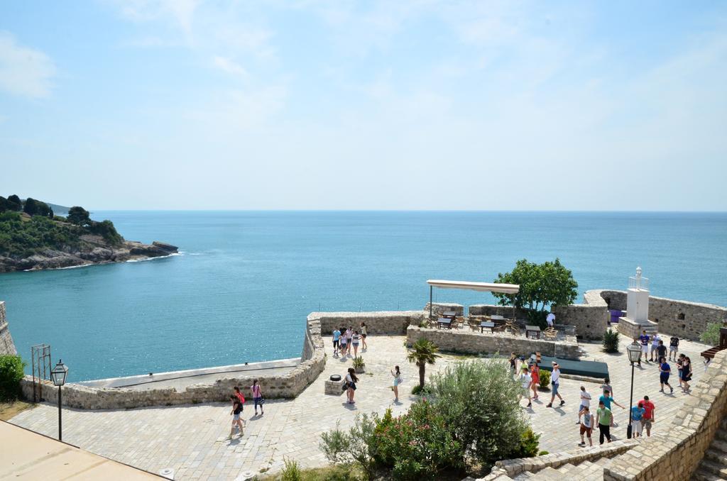 Villa Marinero Ulcinj Exterior photo